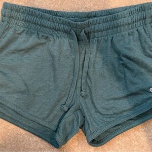 Colosseum Teal Athletic Shorts for Women